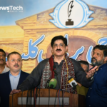 Karachi Press Club CM SIndh visit