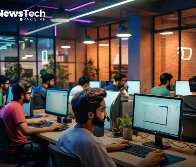 Pakistan IT Export