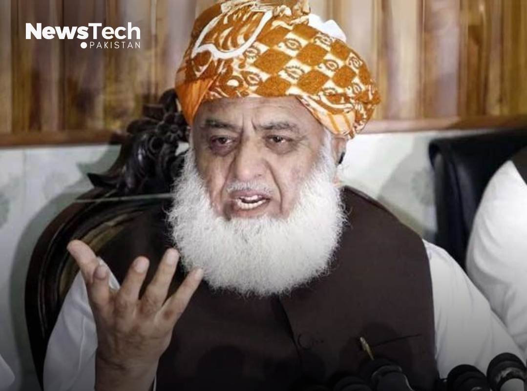 Maulana Fazalur Rehman Press